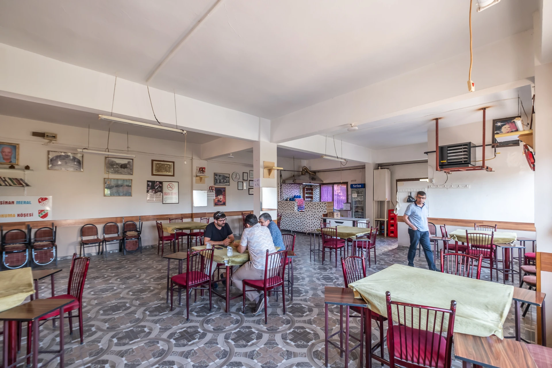 Köse Basında Satılık 185m² Satılık İIsş Yeri