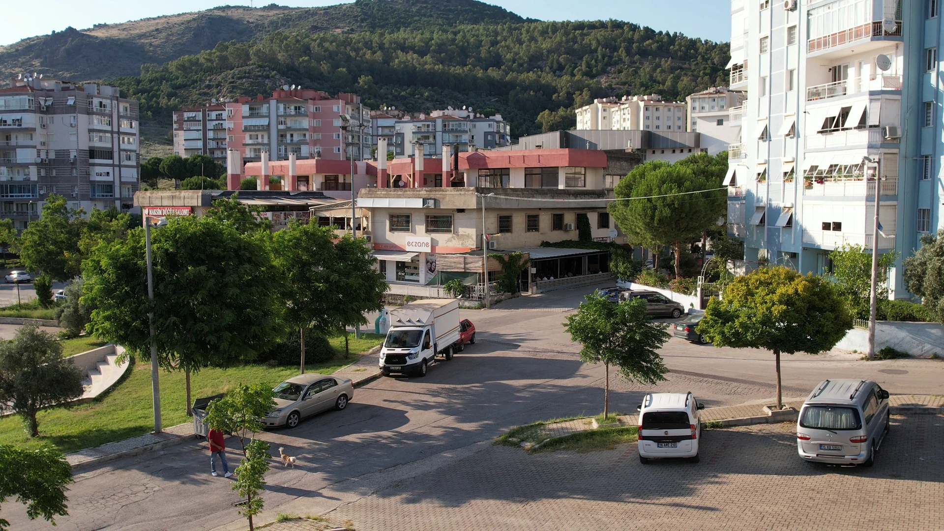 Köse Basında Satılık 185m² Satılık İIsş Yeri