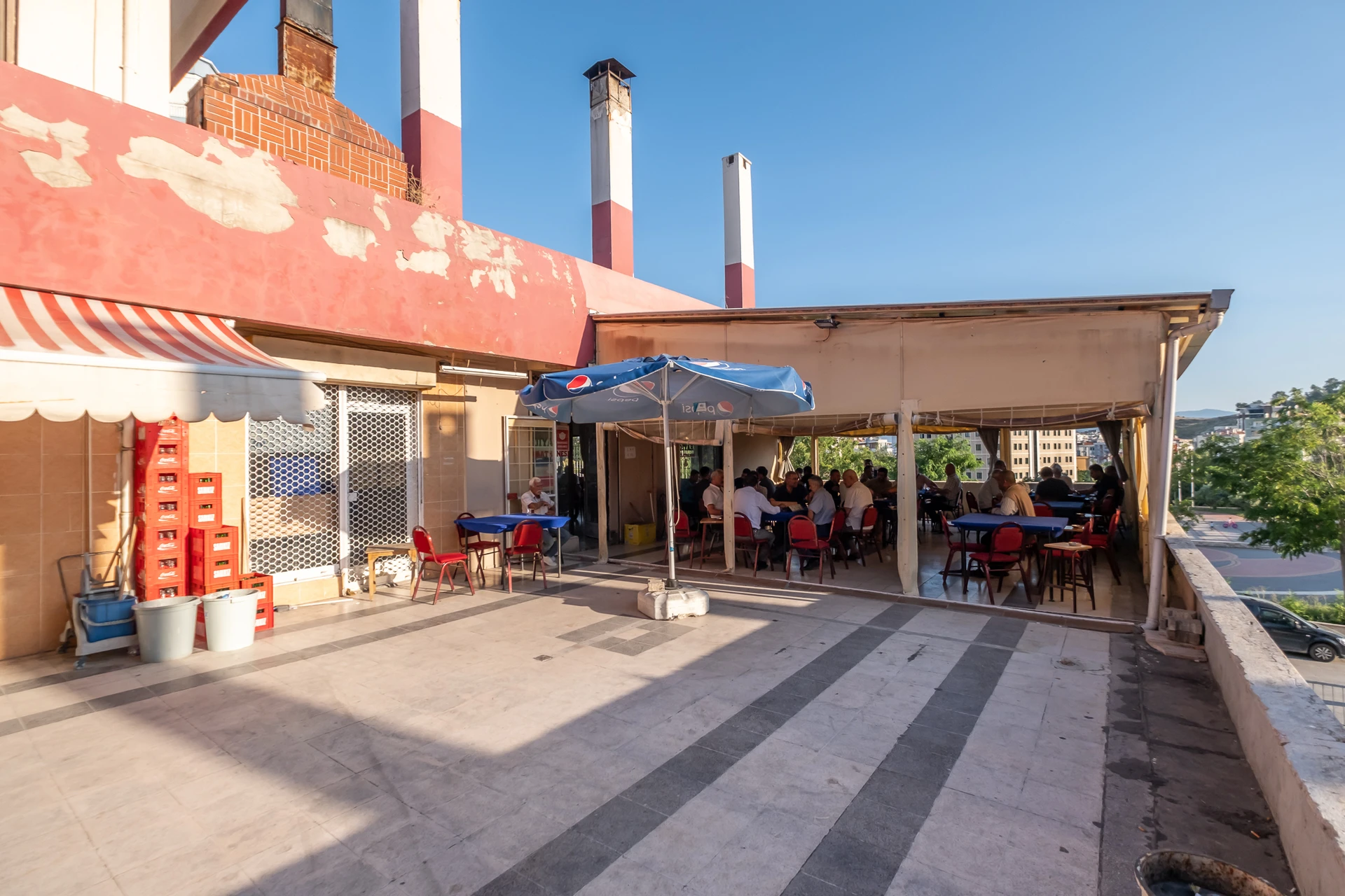 Köse Basında Satılık 185m² Satılık İIsş Yeri