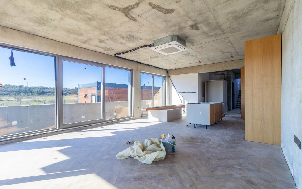 Çok Özel Mimarili 359 m2²,Lara Hille 400m2 Müstakil Havuzlu