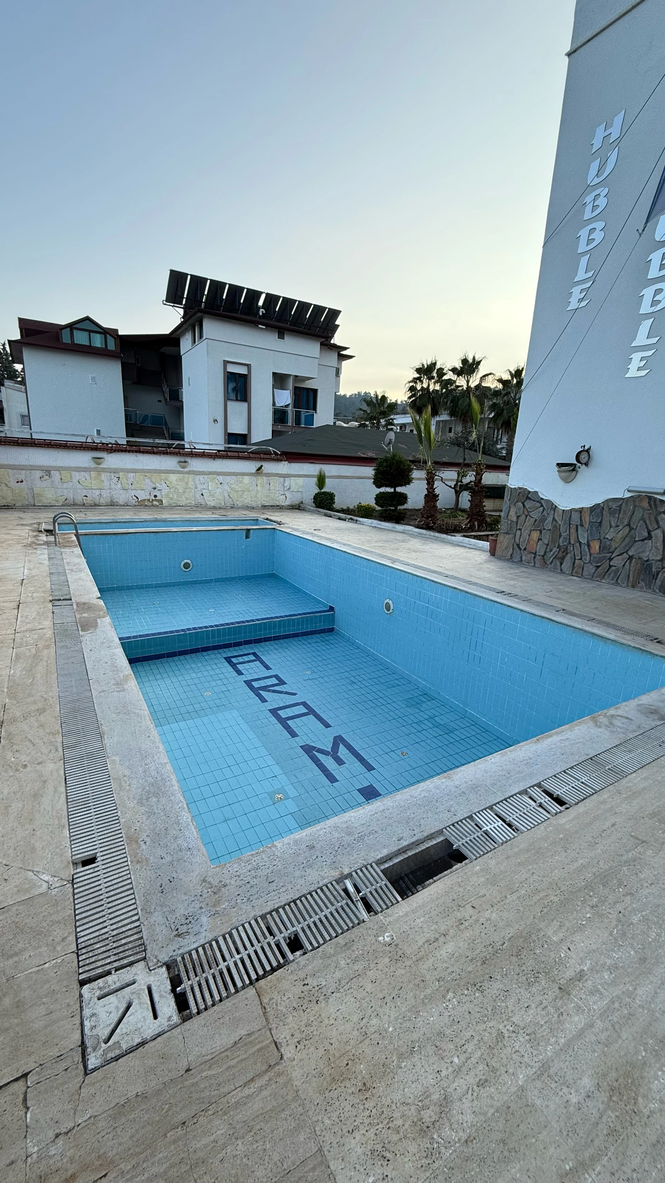 40 Odalı 844m² Arsalı Butik Otel