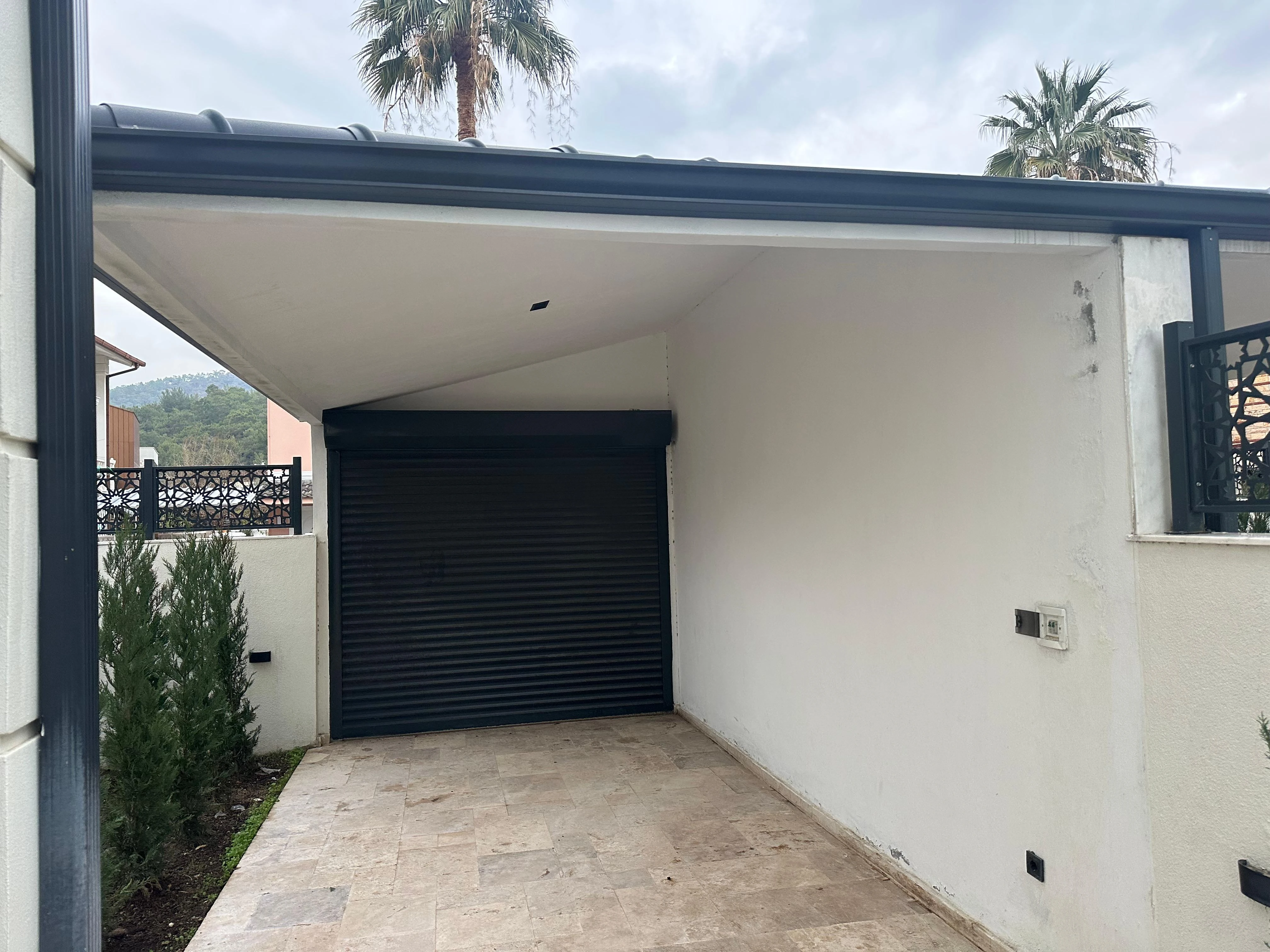 Kemer de Müstakil Havuzlu, 521m2² Arsalı, 295m2² Villa